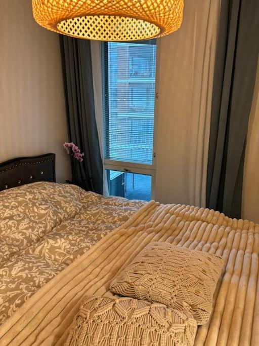 Eco-apartment & Balcony Near Mall Of Tripla, Appartamento *