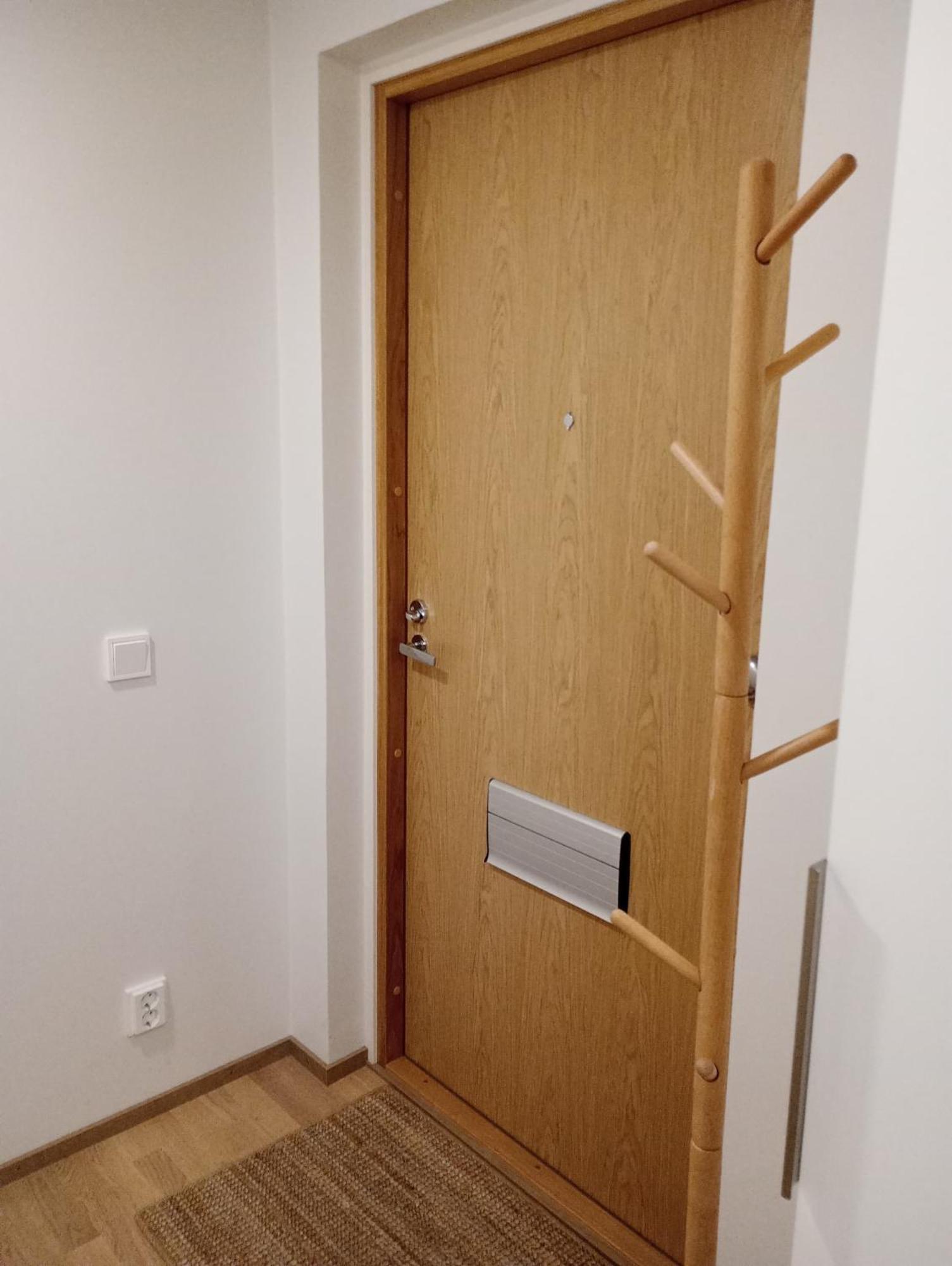 Eco-apartment & Balcony Near Mall Of Tripla,